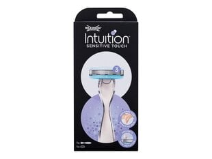 Partakoneen terä Wilkinson Sword Intuition Sensitive Touch naisille, 1 kpl hinta ja tiedot | Wilkinson Sword Hajuvedet ja kosmetiikka | hobbyhall.fi