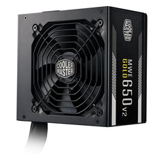 Cooler Master MPE-6501-ACAAG-EU hinta ja tiedot | Virtalähteet | hobbyhall.fi