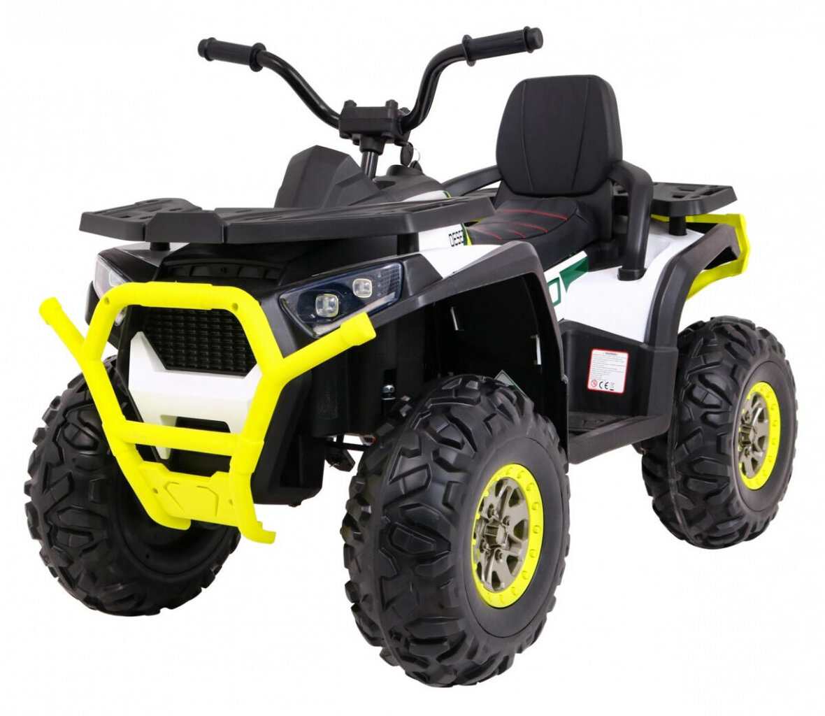 ATV Desert ATV Desert hinta ja tiedot | Lasten sähköautot | hobbyhall.fi