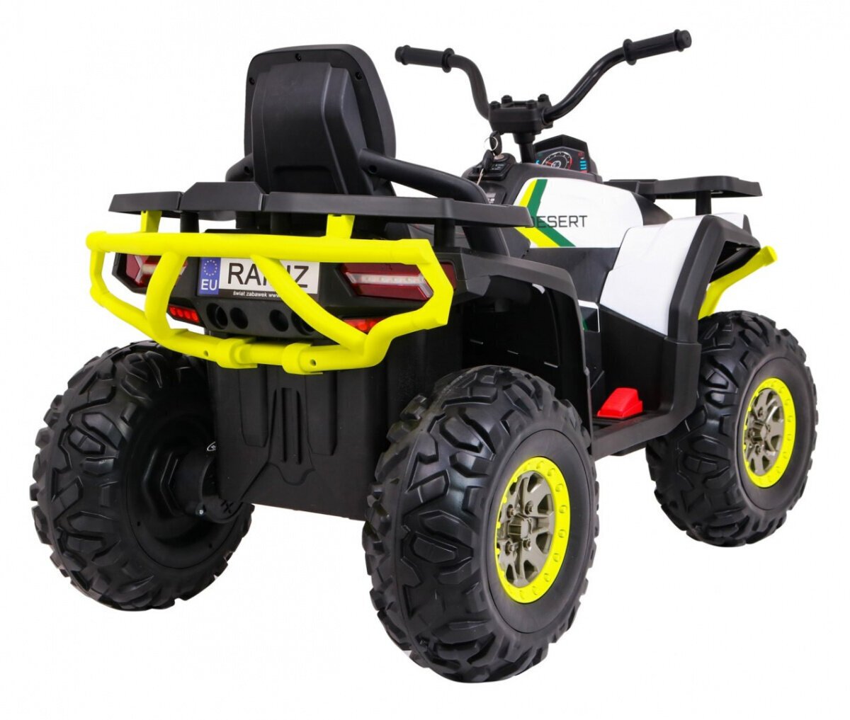 ATV Desert ATV Desert hinta ja tiedot | Lasten sähköautot | hobbyhall.fi