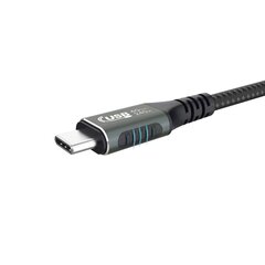 Kaapeli MGL MG-8K60-240W-TB3 USB-C - USB-C 8K60Hz Thunderbolt 3/USB 4.0 2m hinta ja tiedot | MGL Matkapuhelimet ja tarvikkeet | hobbyhall.fi