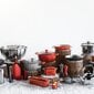 Le Creuset Valurautapata 26cm, 5,3L punainen hinta ja tiedot | Kattilat ja painekattilat | hobbyhall.fi