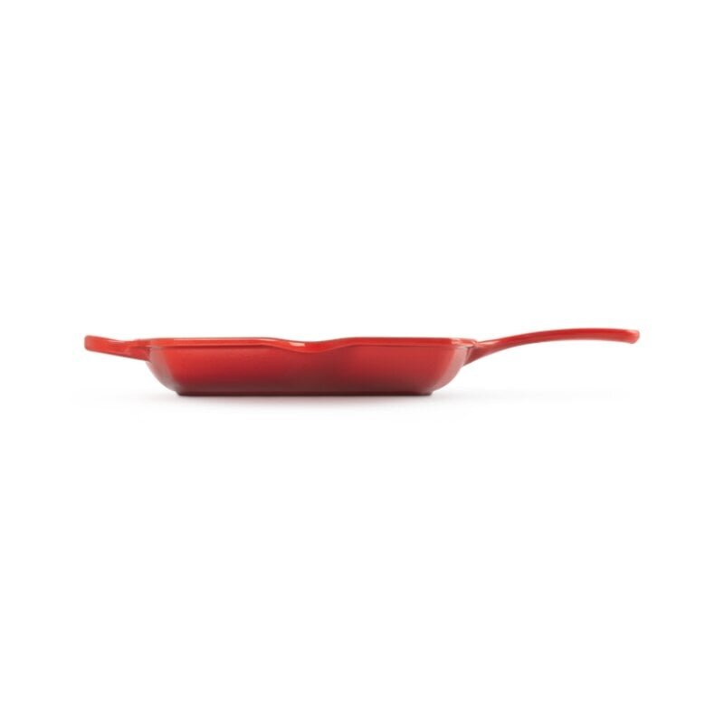 Le Creuset Valurautainen grillipannu neliö; 26x26cm punainen hinta ja tiedot | Paistinpannut | hobbyhall.fi