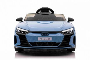Audi RS E-Tron G yksipaikkainen sähköauto, sininen hinta ja tiedot | Lasten sähköautot | hobbyhall.fi