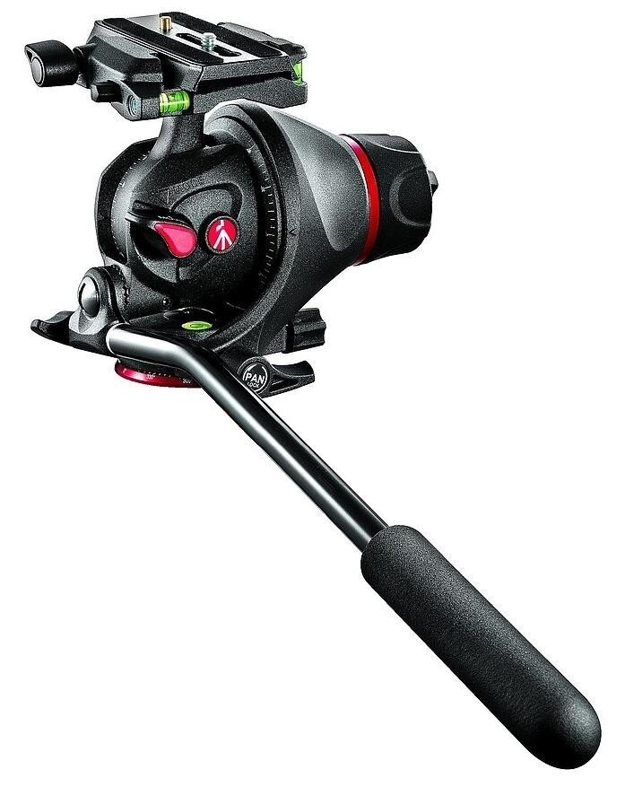 Manfrotto videopää MH055M8-Q5 hinta ja tiedot | Kamerajalustat | hobbyhall.fi