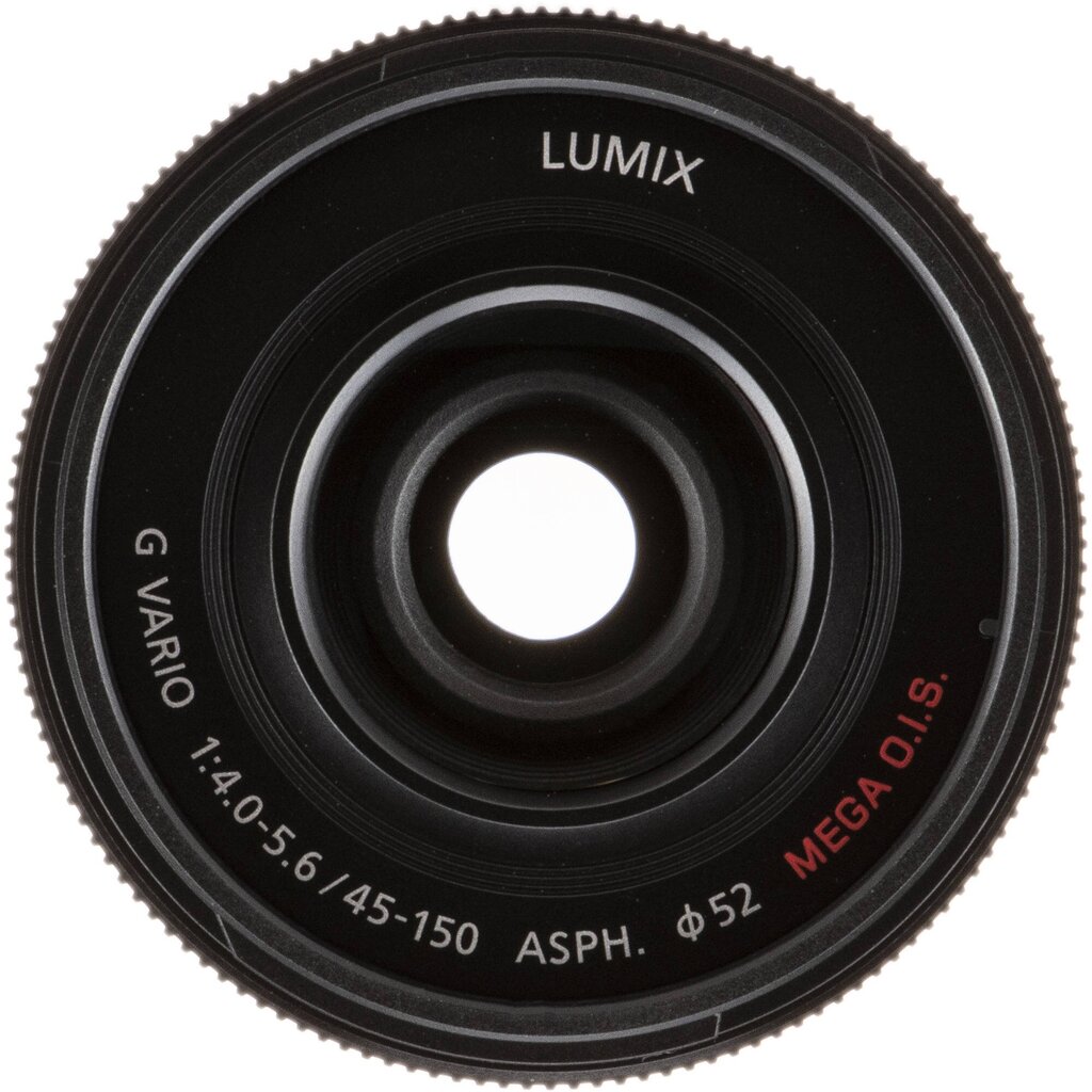 Panasonic Lumix G Vario 45-150mm f/4.0-5.6 ASPH Mega OIS hinta ja tiedot | Objektiivit | hobbyhall.fi