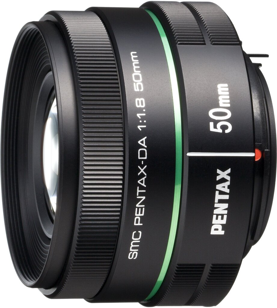 smc Pentax DA 50mm f/1.8 hinta ja tiedot | Objektiivit | hobbyhall.fi