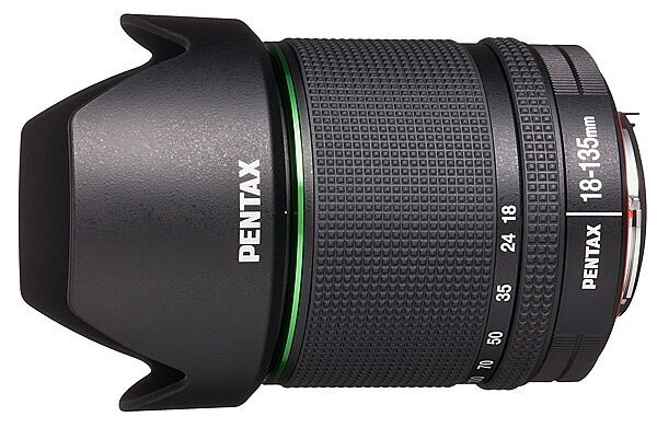 smc Pentax DA 18-135mm f/3.5-5.6 ED AL (IF) DC WR hinta ja tiedot | Objektiivit | hobbyhall.fi