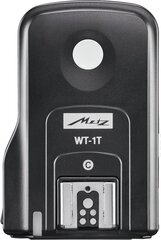 Metzin salamalaukaisulähetin-vastaanotin WT-1T Nikon hinta ja tiedot | Metz Kamerat ja tarvikkeet | hobbyhall.fi