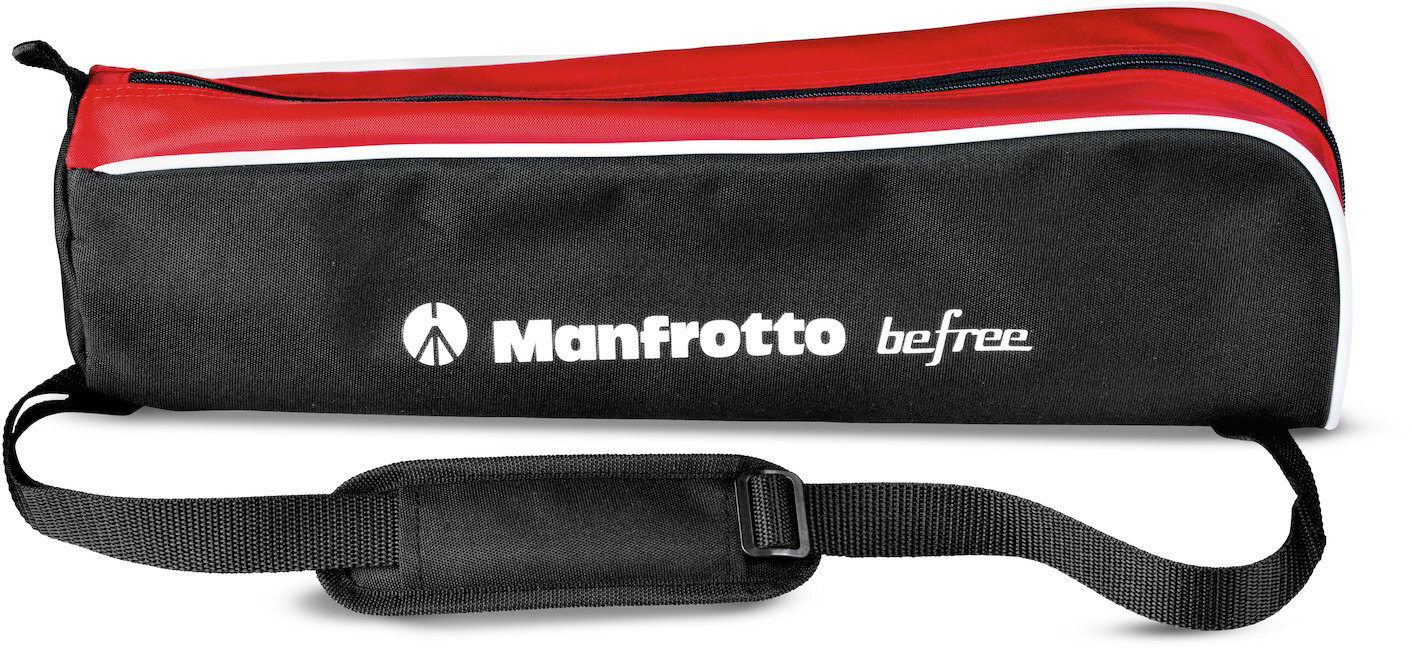 Manfrotto kolmijalkasarja Befree Advanced QPL MKBFRLA4BK-BH hinta ja tiedot | Kamerajalustat | hobbyhall.fi