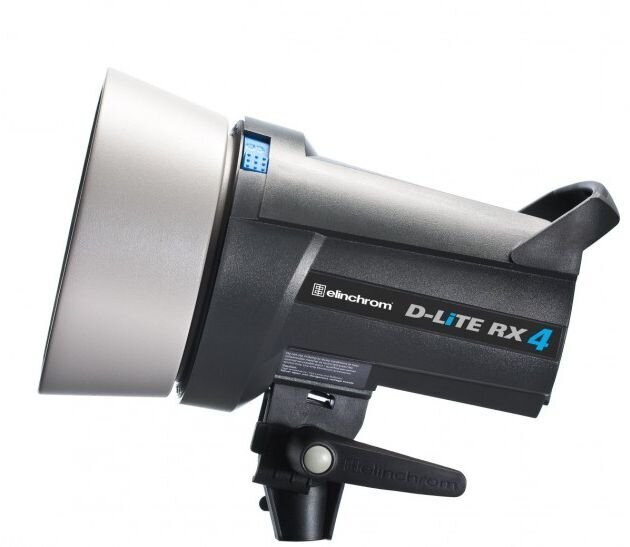 Elinchrom studiosalamasarja D-Lite RX 4/4 To Go (20839) hinta ja tiedot | Valokuvaustarvikkeet | hobbyhall.fi