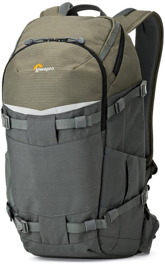 Lowepro reppu Flipside Trek BP 350, harmaa hinta ja tiedot | Kameralaukut | hobbyhall.fi