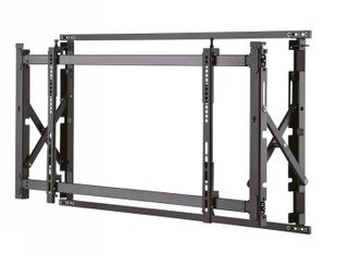 NEOMOUNTS BY NEWSTAR FLAT SCREEN WALL MOUNT FOR VIDEO WALLS (POP-OUT / STRETCHABLE) 46-52 BLACK hinta ja tiedot | NEOMOUNTS BY NEWSTAR Kodinkoneet ja kodinelektroniikka | hobbyhall.fi