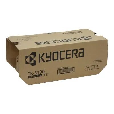 Kyocera Patruuna TK-3190 TK3190 (1T02T60NL1) (1T02T60NL0) hinta ja tiedot | Laserkasetit | hobbyhall.fi