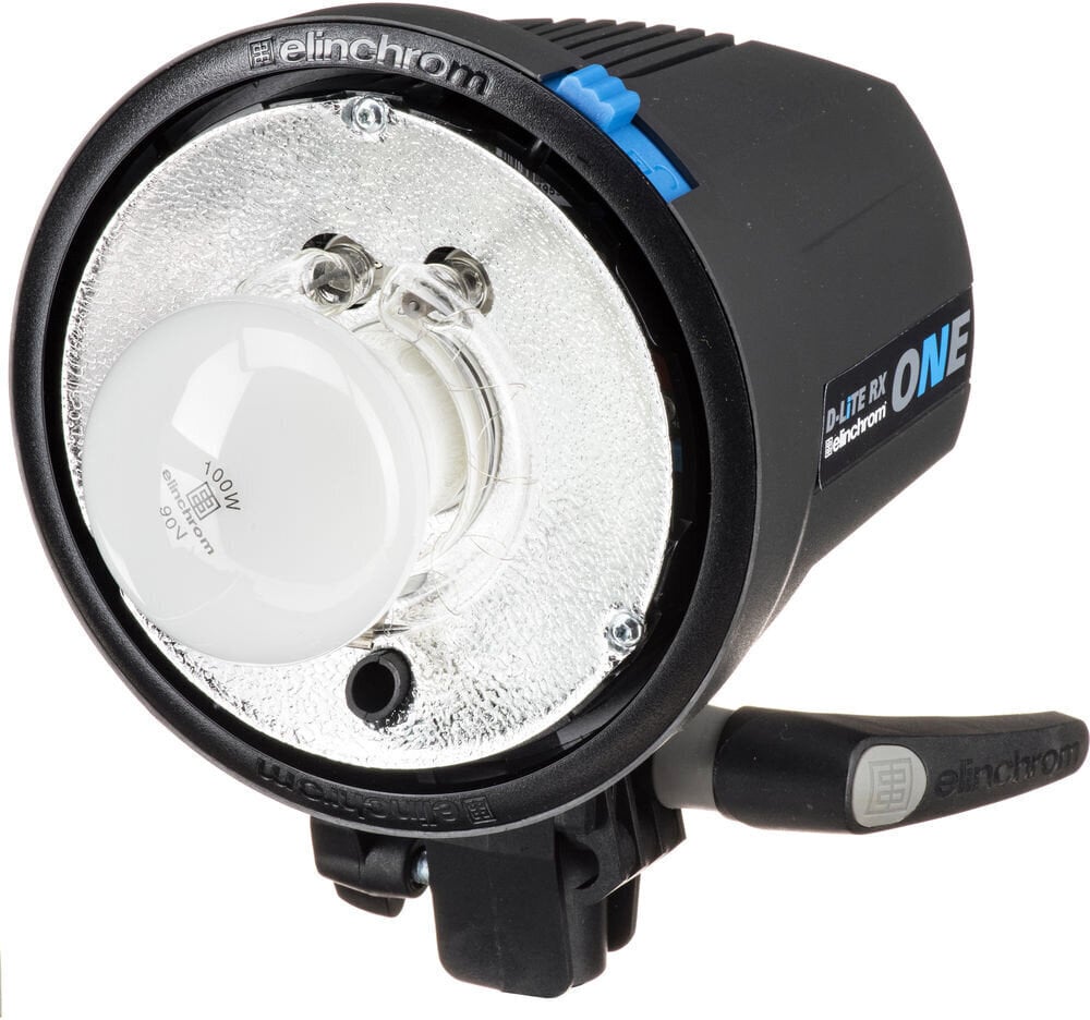 Elinchrom studiosalama D-Lite RX One (20485) hinta ja tiedot | Valokuvaustarvikkeet | hobbyhall.fi