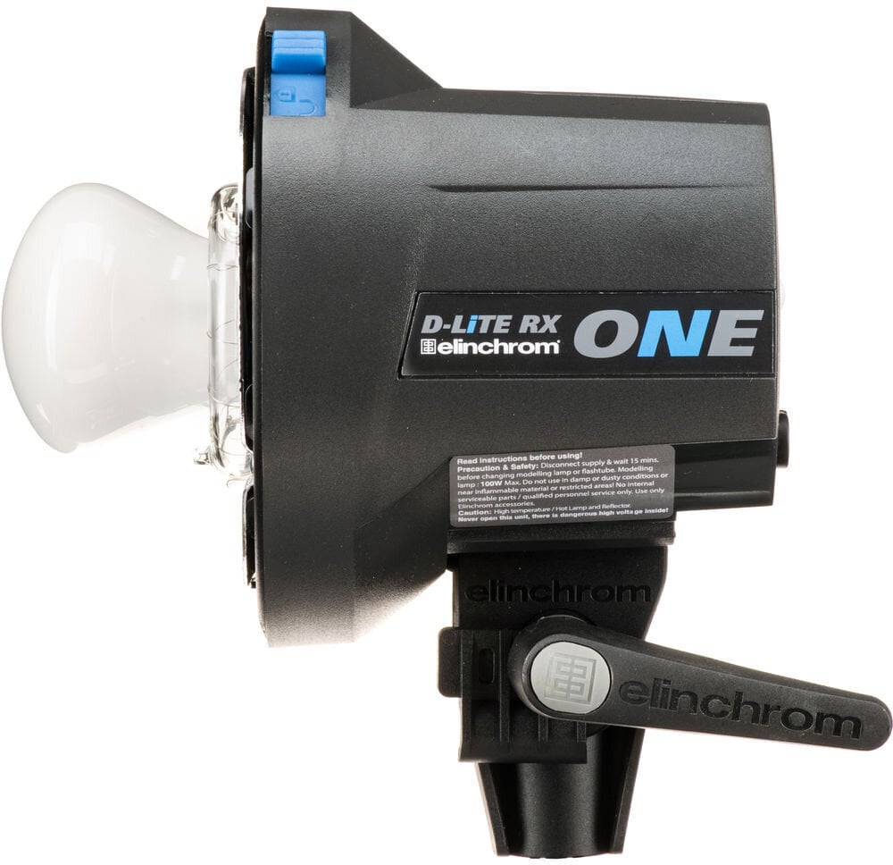 Elinchrom studiosalama D-Lite RX One (20485) hinta ja tiedot | Valokuvaustarvikkeet | hobbyhall.fi