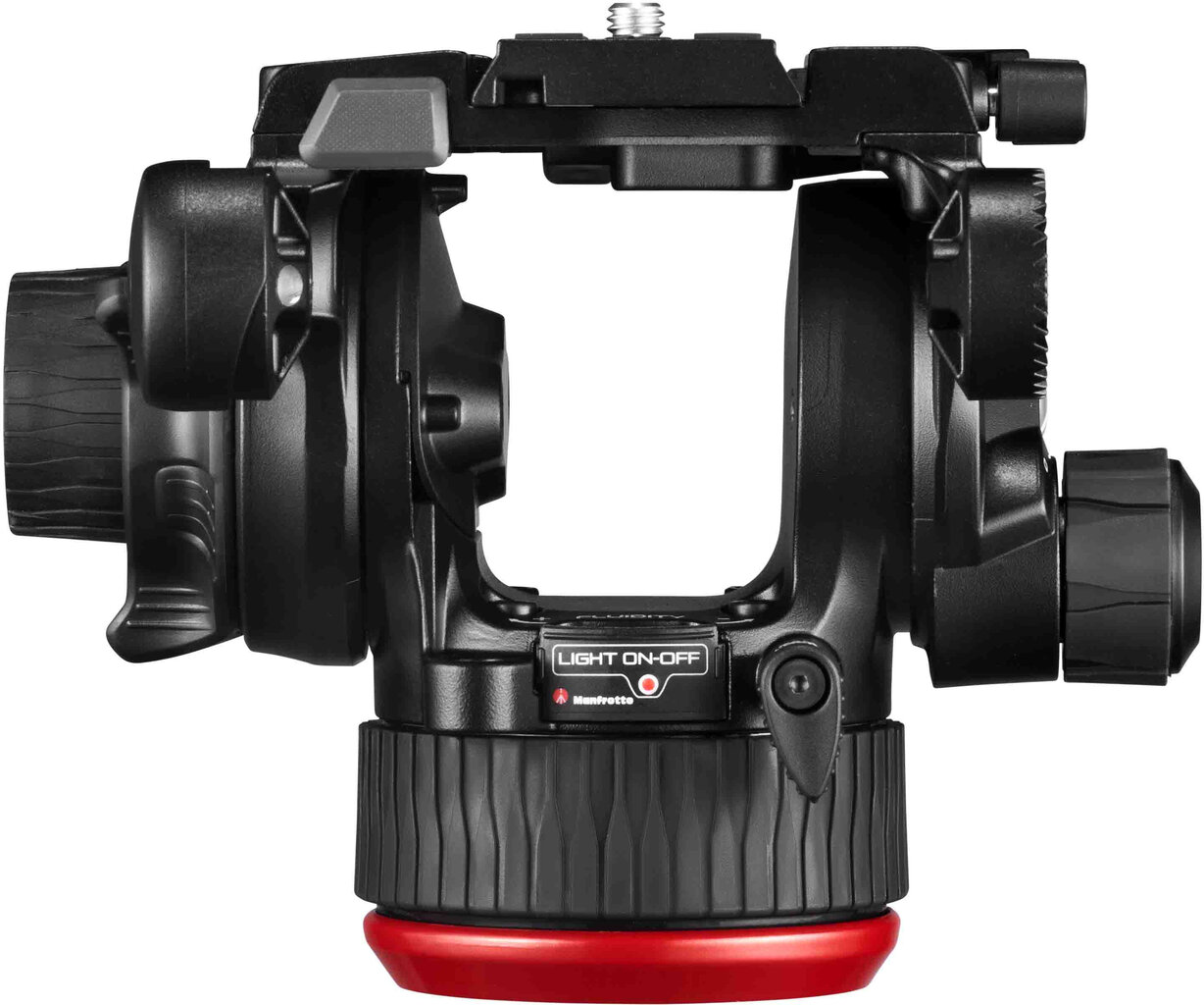 Manfrotto videopää MVH504XAH hinta ja tiedot | Kamerajalustat | hobbyhall.fi