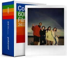 Polaroid 600 Color 3 kpl hinta ja tiedot | Kameratarvikkeet | hobbyhall.fi