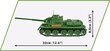 Rakennussetti Panssarivaunu Cobi SU-100, 655 osaa hinta ja tiedot | LEGOT ja rakennuslelut | hobbyhall.fi