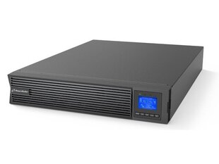 PowerWalker UPS On-Line 1/1 3000VA ICR VFI 3000 ICR IOT PF hinta ja tiedot | UPS-laitteet | hobbyhall.fi