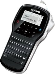 Dymo-tarratulostin LabelManager 280 hinta ja tiedot | Dymo Tietokoneet ja pelaaminen | hobbyhall.fi