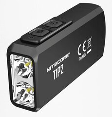 Nitecore TASKUVALAISIN T-SARJA 720 LUMENIA/TIP2 NITECORE hinta ja tiedot | Taskulamput ja valonheittimet | hobbyhall.fi