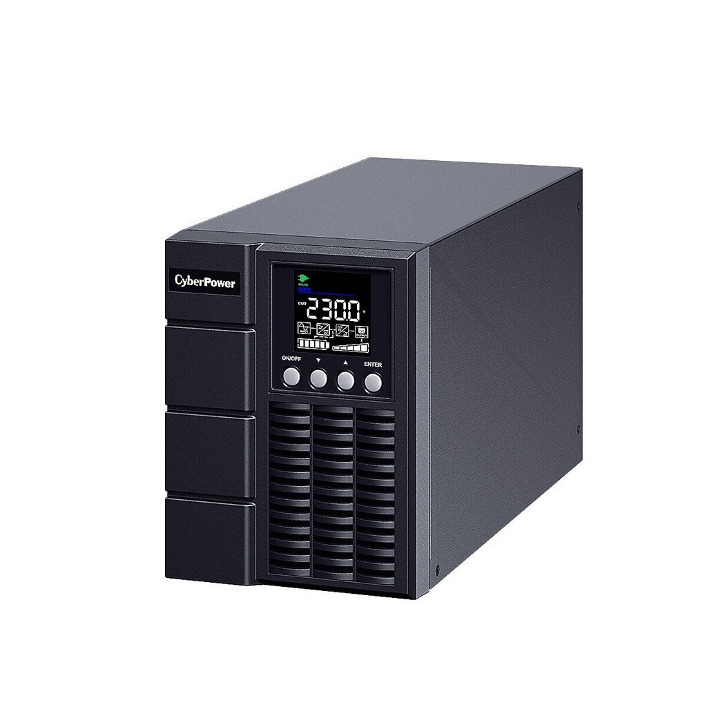 Cyber Power OLS1000EA-DE hinta ja tiedot | UPS-laitteet | hobbyhall.fi