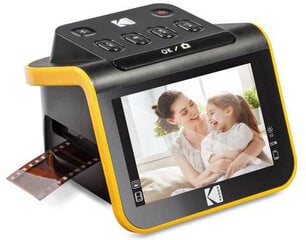 Kodak Slide N Scan digitaalinen filmiskanneri hinta ja tiedot | Kodak Tietokoneet ja pelaaminen | hobbyhall.fi