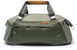 Peak Design laukku Travel Duffel 35L, harmaa hinta ja tiedot | Urheilukassit ja reput | hobbyhall.fi