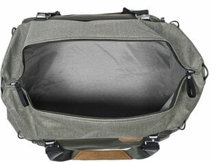 Peak Design laukku Travel Duffel 35L, harmaa hinta ja tiedot | Urheilukassit ja reput | hobbyhall.fi