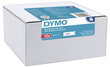 Dymo D1 etiketti 9mmx7m 10kpl, musta/valkoinen hinta ja tiedot | Tulostustarvikkeet | hobbyhall.fi