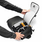 Lowepro reppu Slingshot SL 250 AW III, harmaa hinta ja tiedot | Kameralaukut | hobbyhall.fi