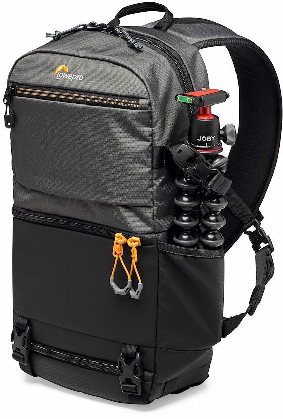 Lowepro reppu Slingshot SL 250 AW III, harmaa hinta ja tiedot | Kameralaukut | hobbyhall.fi