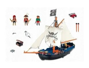 Pirates 5810 Corsair Ship -figuurisarja hinta ja tiedot | LEGOT ja rakennuslelut | hobbyhall.fi