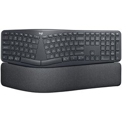 Logitech K860 Rus/INTNL hinta ja tiedot | Näppäimistöt | hobbyhall.fi