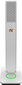 Siisti mikrofoni Skyline USB, valkoinen hinta ja tiedot | Mikrofonit | hobbyhall.fi