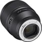 Samyang AF 85mm f/1.4 FE II -objektiivi Sonylle hinta ja tiedot | Objektiivit | hobbyhall.fi