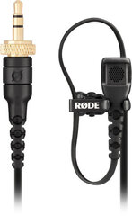 Rode mikrofoni Lavalier II hinta ja tiedot | Mikrofonit | hobbyhall.fi