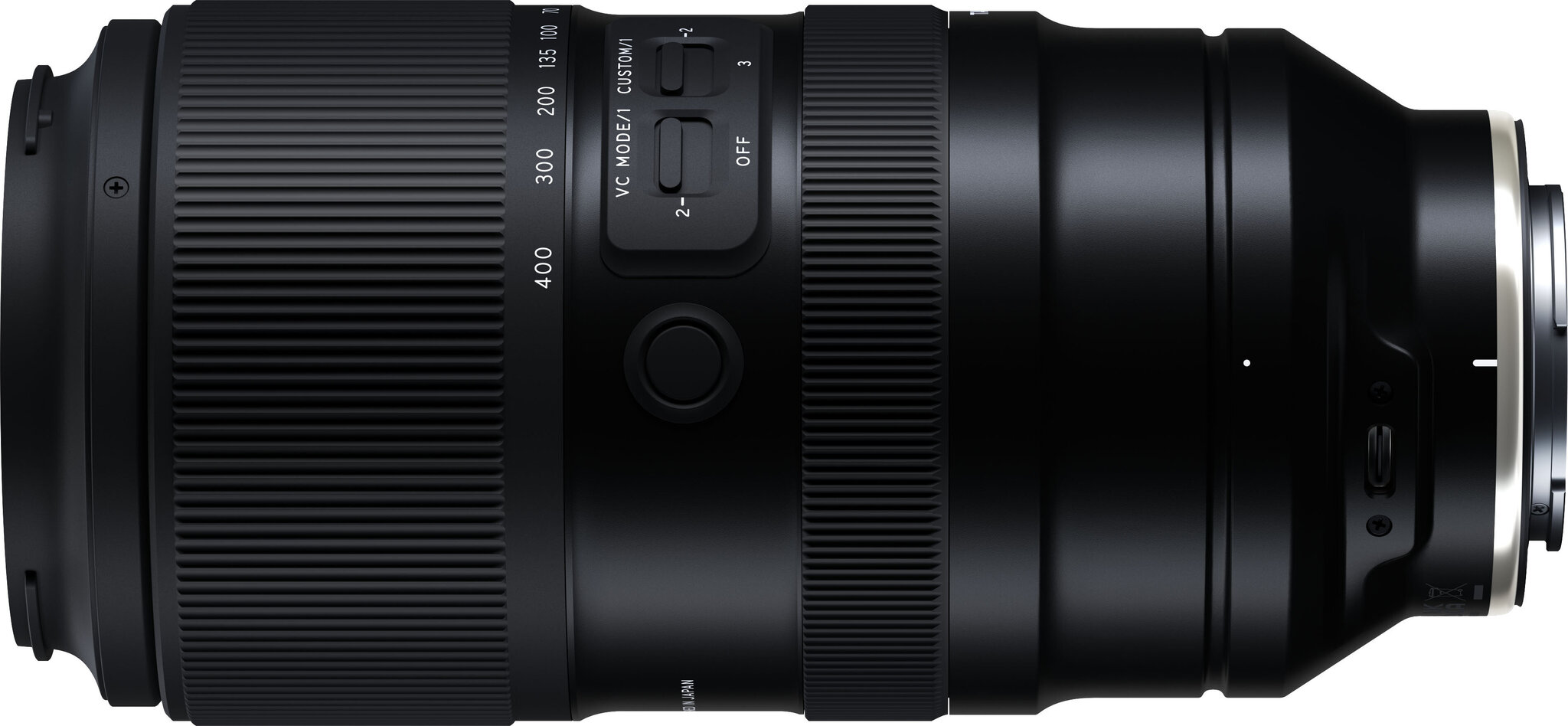 Tamron 50-400mm f/4.5-6.3 Di III VC VXD -objektiivi Sonylle hinta ja tiedot | Objektiivit | hobbyhall.fi