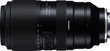 Tamron 50-400mm f/4.5-6.3 Di III VC VXD -objektiivi Sonylle hinta ja tiedot | Objektiivit | hobbyhall.fi