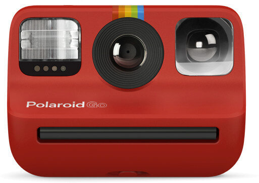 Polaroid Go, punainen hinta ja tiedot | Kamerat | hobbyhall.fi