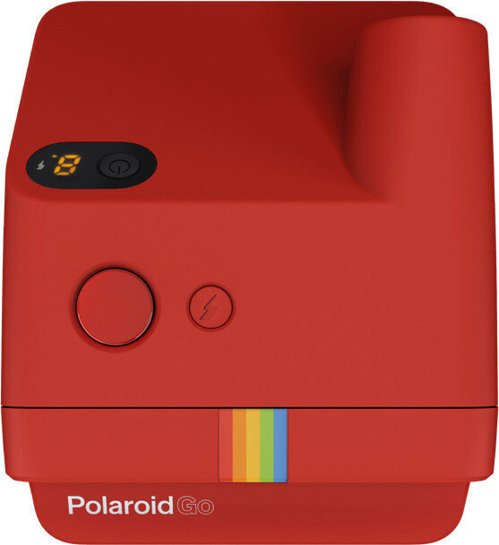 Polaroid Go, punainen hinta ja tiedot | Kamerat | hobbyhall.fi