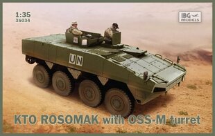 KTO Wolomak Puolan APC OSS-M-tornilla hinta ja tiedot | LEGOT ja rakennuslelut | hobbyhall.fi