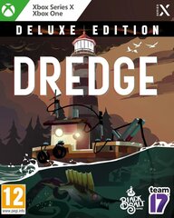 DREDGE Deluxe Edition hinta ja tiedot | Team17 Tietokoneet ja pelaaminen | hobbyhall.fi