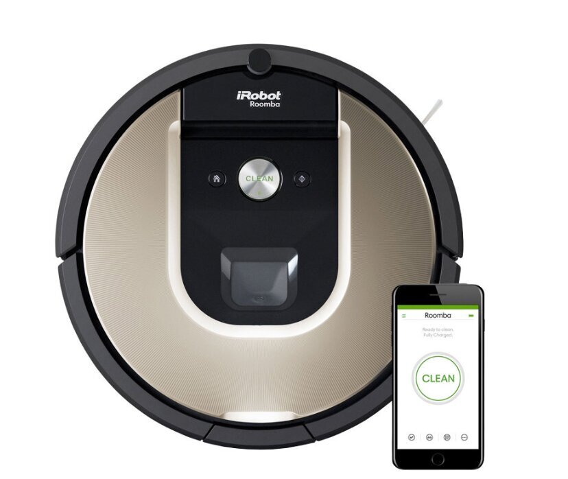 iRobot Roomba 966 hinta ja tiedot | Robotti-imurit | hobbyhall.fi