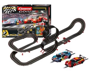 Track DTM High Speed Showdown 8.9m hinta ja tiedot | Carrera Lelut | hobbyhall.fi