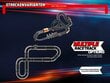 Autorata Cars Glow Racers 6.2m hinta ja tiedot | Poikien lelut | hobbyhall.fi