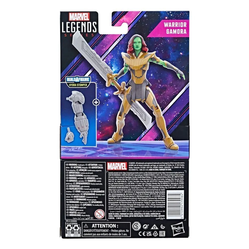 Hasbro-fanit Avengers Legends -sarja - Minus A2 -toimintahahmo (F6536) hinta ja tiedot | Poikien lelut | hobbyhall.fi