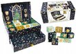 Harry Potterin adventtikalenteri hinta ja tiedot | Poikien lelut | hobbyhall.fi