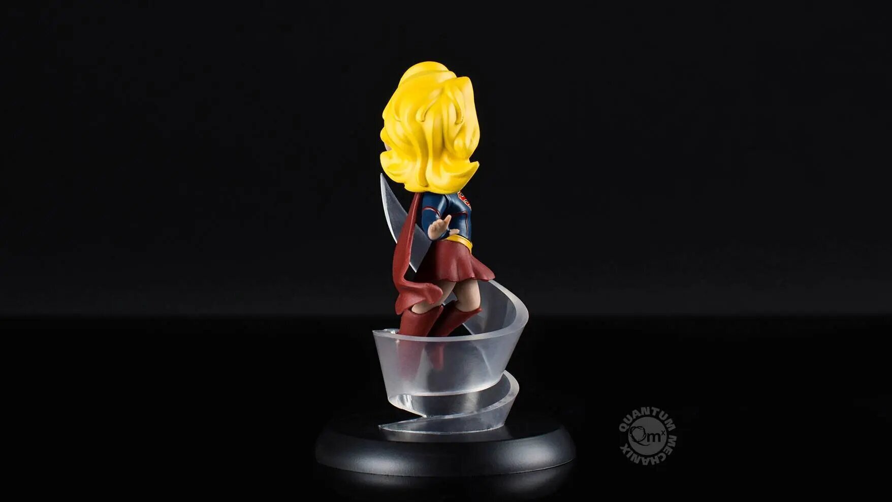 DC Comics Q-viikunahahmo Supertyttö 12 cm hinta ja tiedot | Poikien lelut | hobbyhall.fi